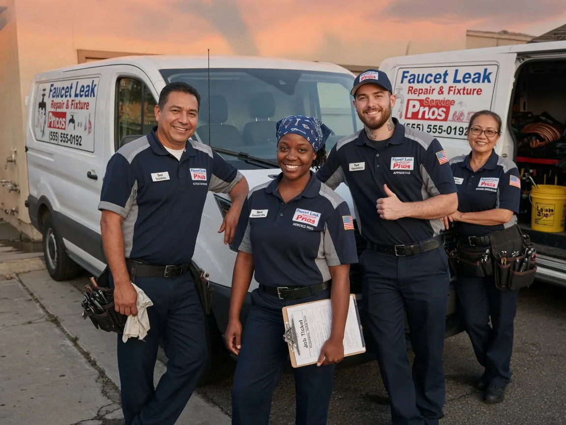 Faucet Repair company in Huntingburg, IN