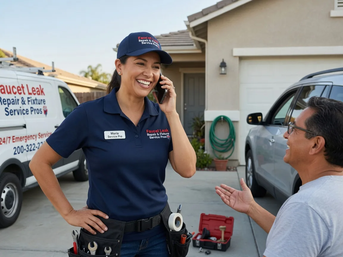 Faucet Repair Huntingburg, IN FAQs