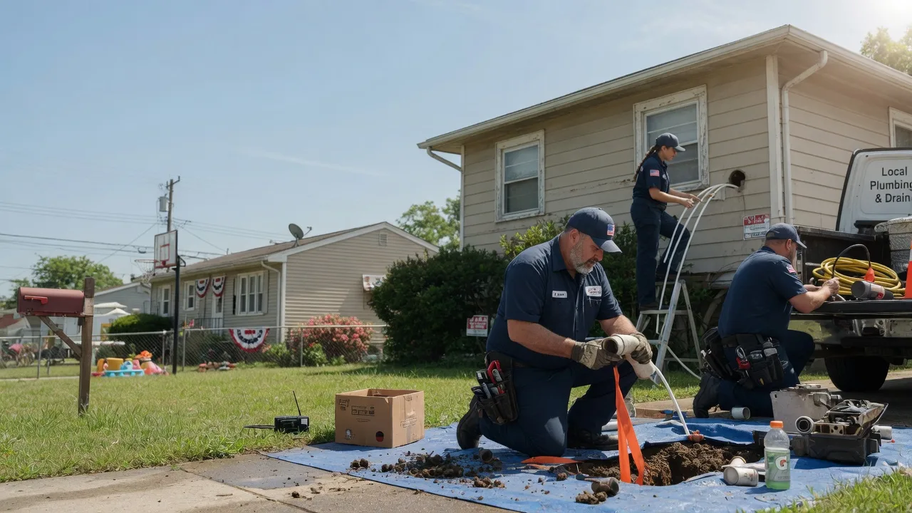 Faucet Repair in Huntingburg, IN near me
